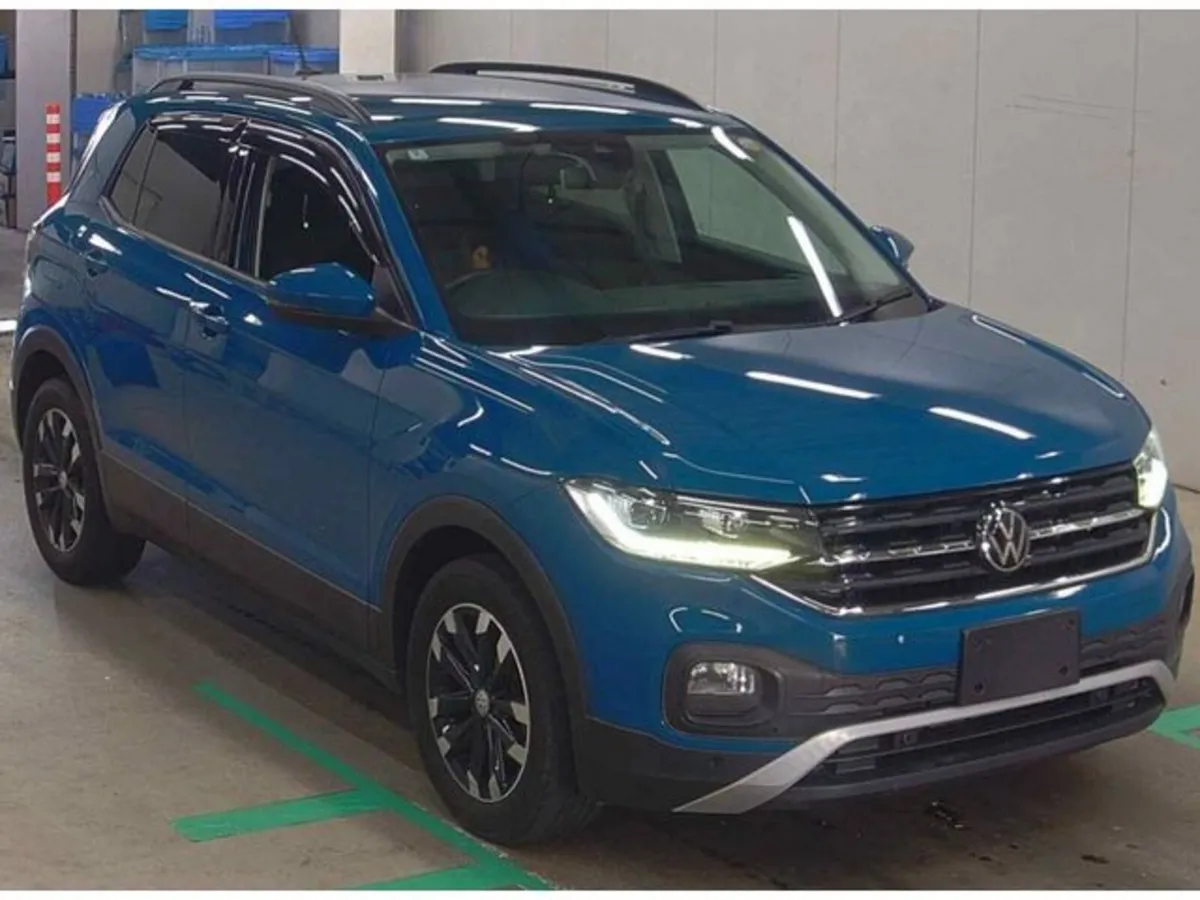 Volkswagen T-Cross 1.0 TSI First Edition Petrol Au - Image 2