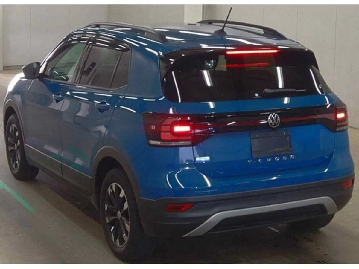 Volkswagen T-Cross 1.0 TSI First Edition Petrol Au - Image 3
