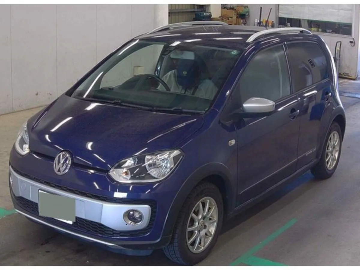 Volkswagen up! 1.0 Cross Up Petrol Auto - Image 1