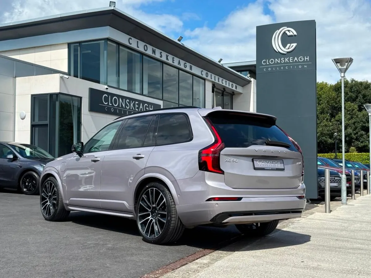 Volvo XC90 T8 ULTRA AWD - Image 5