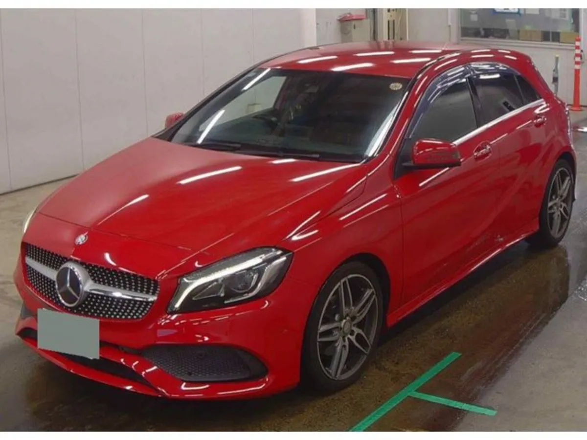 Mercedes-Benz A-Class 1.6 A180 Sport Petrol Auto - Image 1