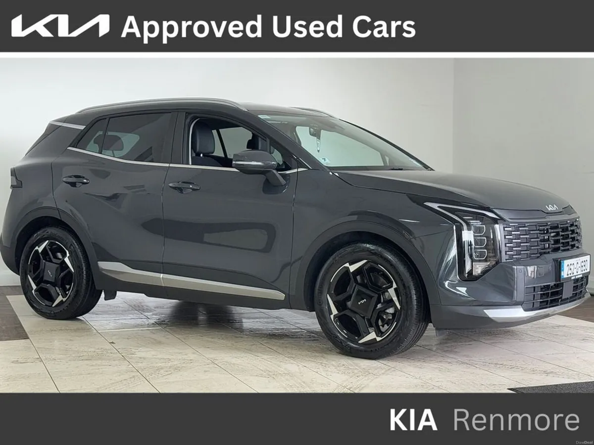 Kia Sportage PE K3 Mhev 5DR - Image 1