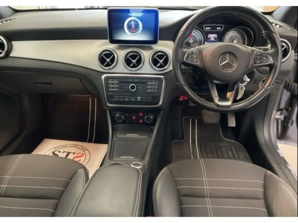 Mercedes-Benz CLA 1.6 CLA180 Shooting Brake Petrol - Image 5