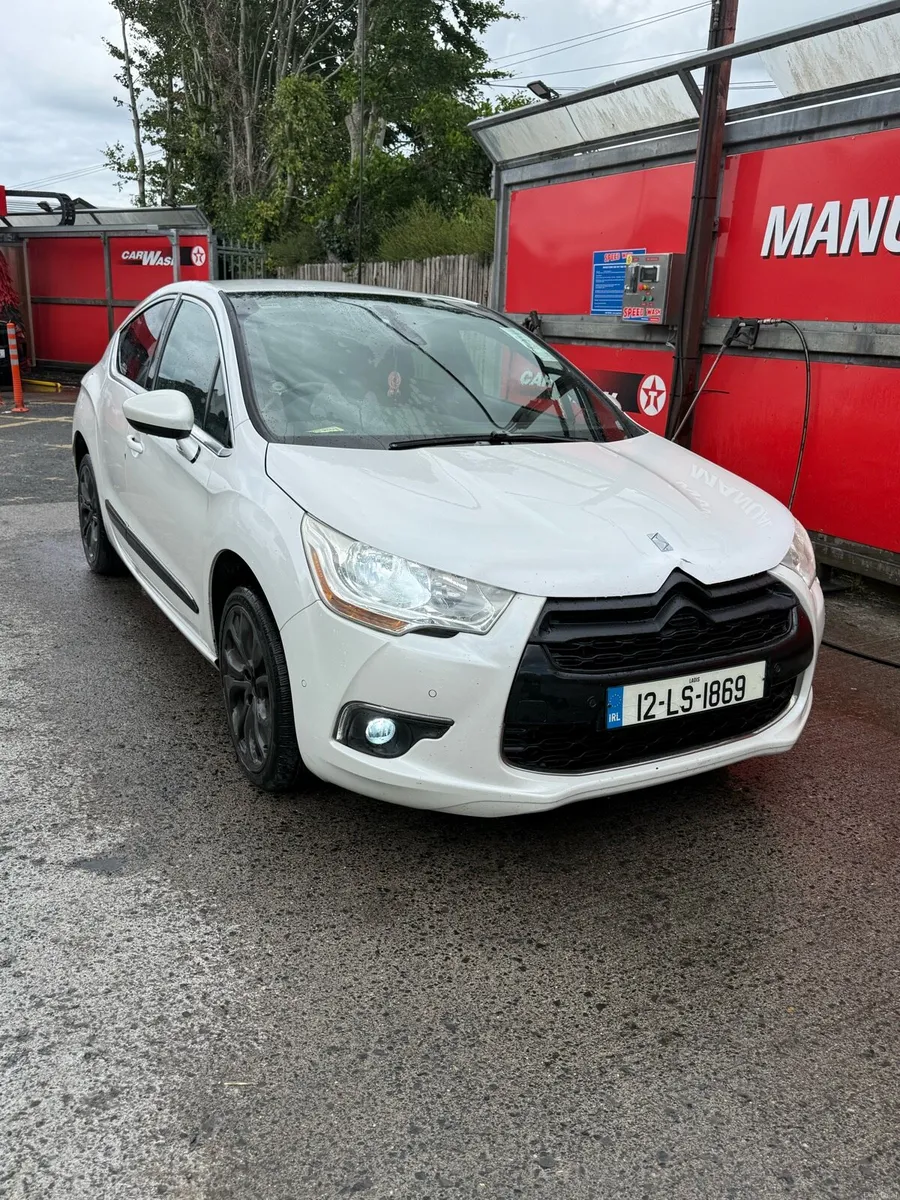 Citroën DS4 Low miles Fresh NCT - Image 1