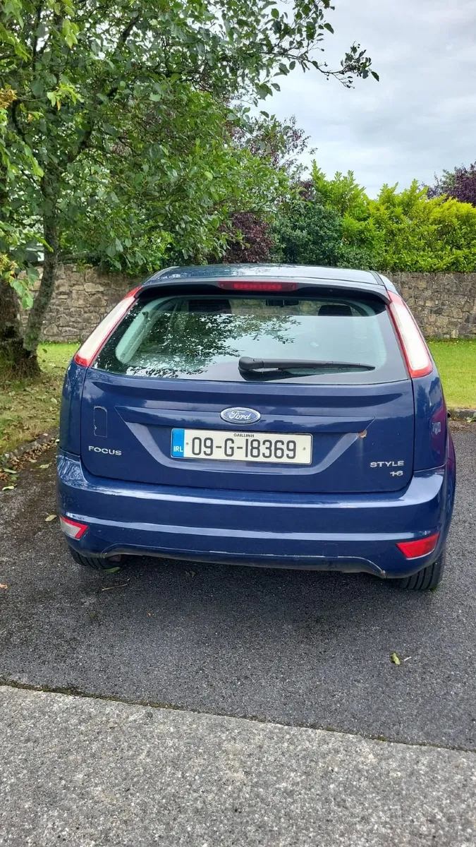 Ford Focus 2009 - Image 4