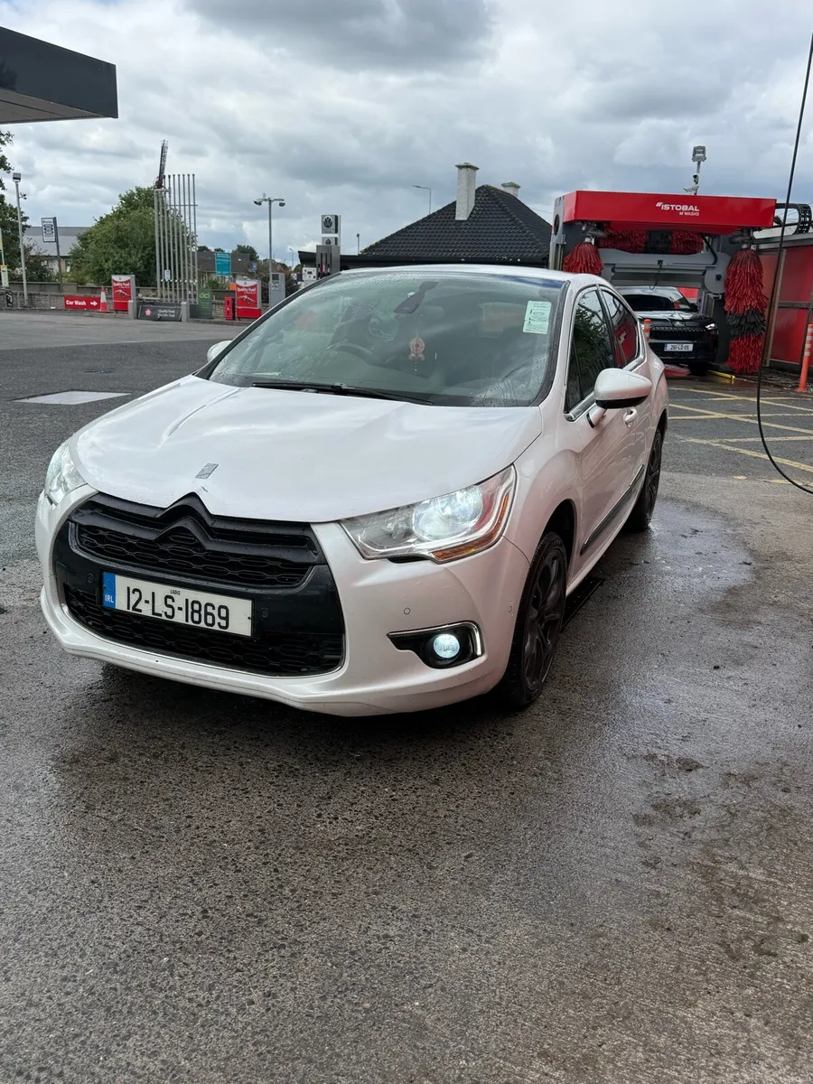 Citroën DS4 Low miles Fresh NCT - Image 3