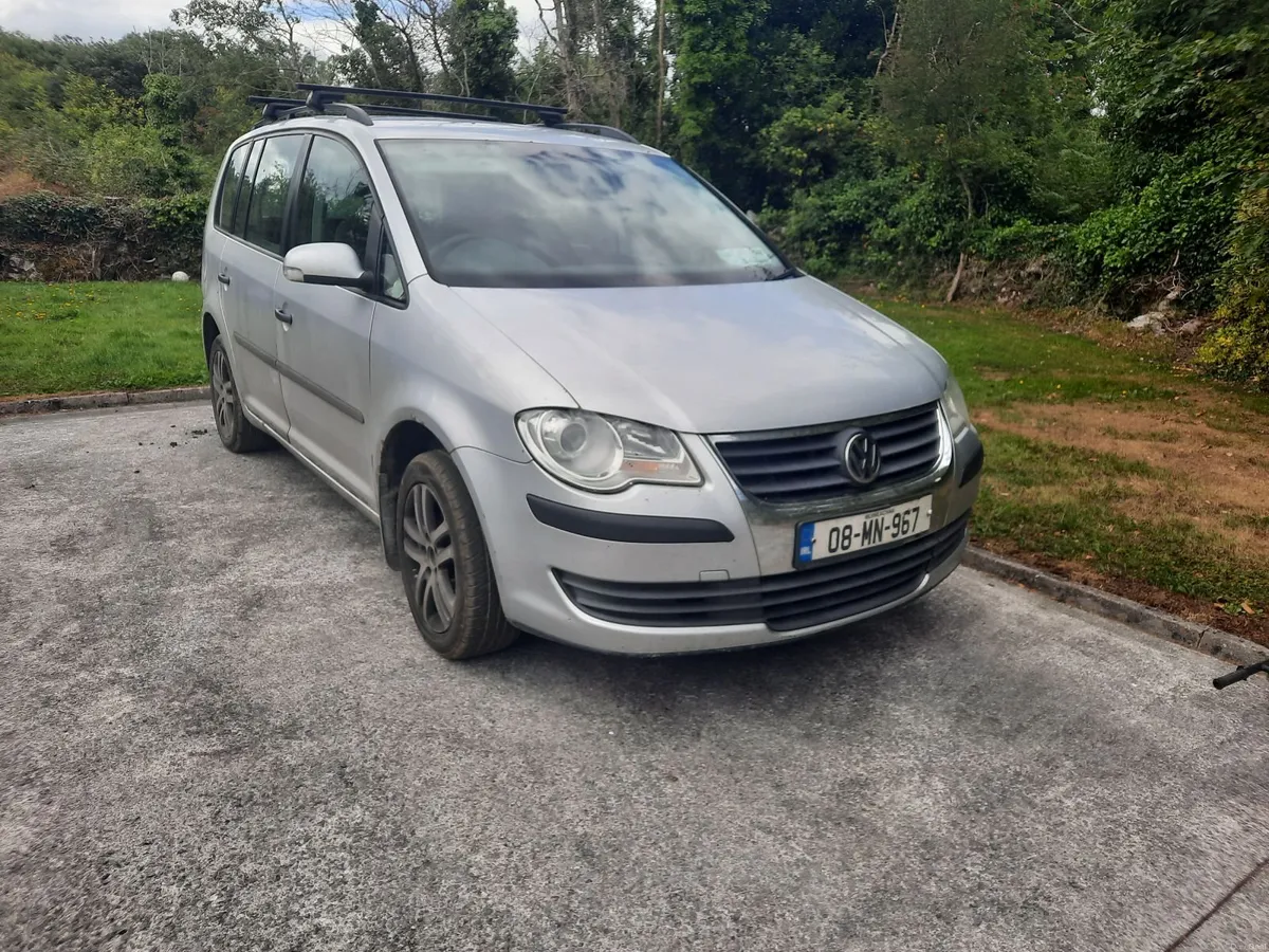 Volkswagen Touran 2008 - Image 3