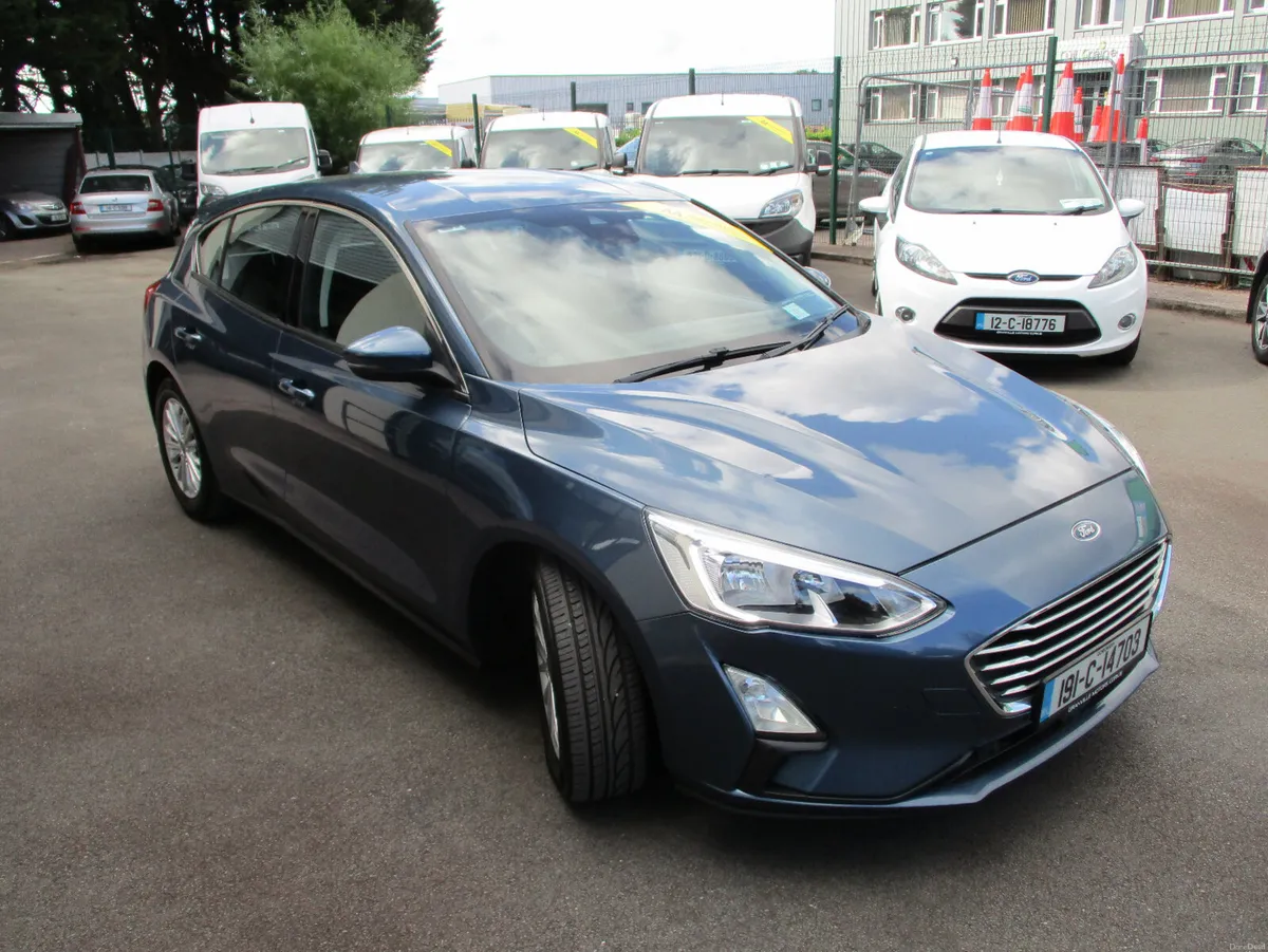 Ford Focus Titanium 1.0  2019 - Image 3