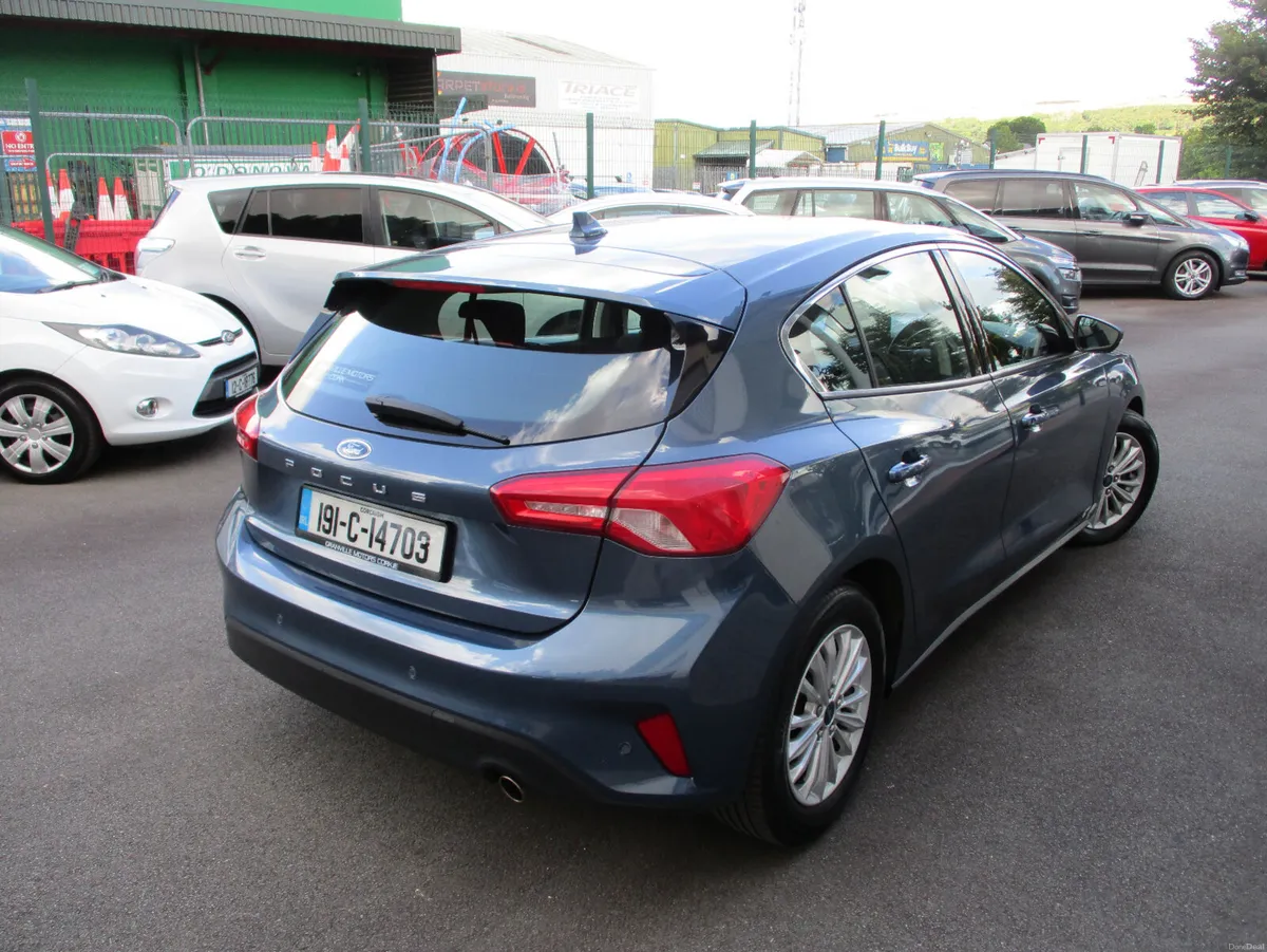 Ford Focus Titanium 1.0  2019 - Image 5