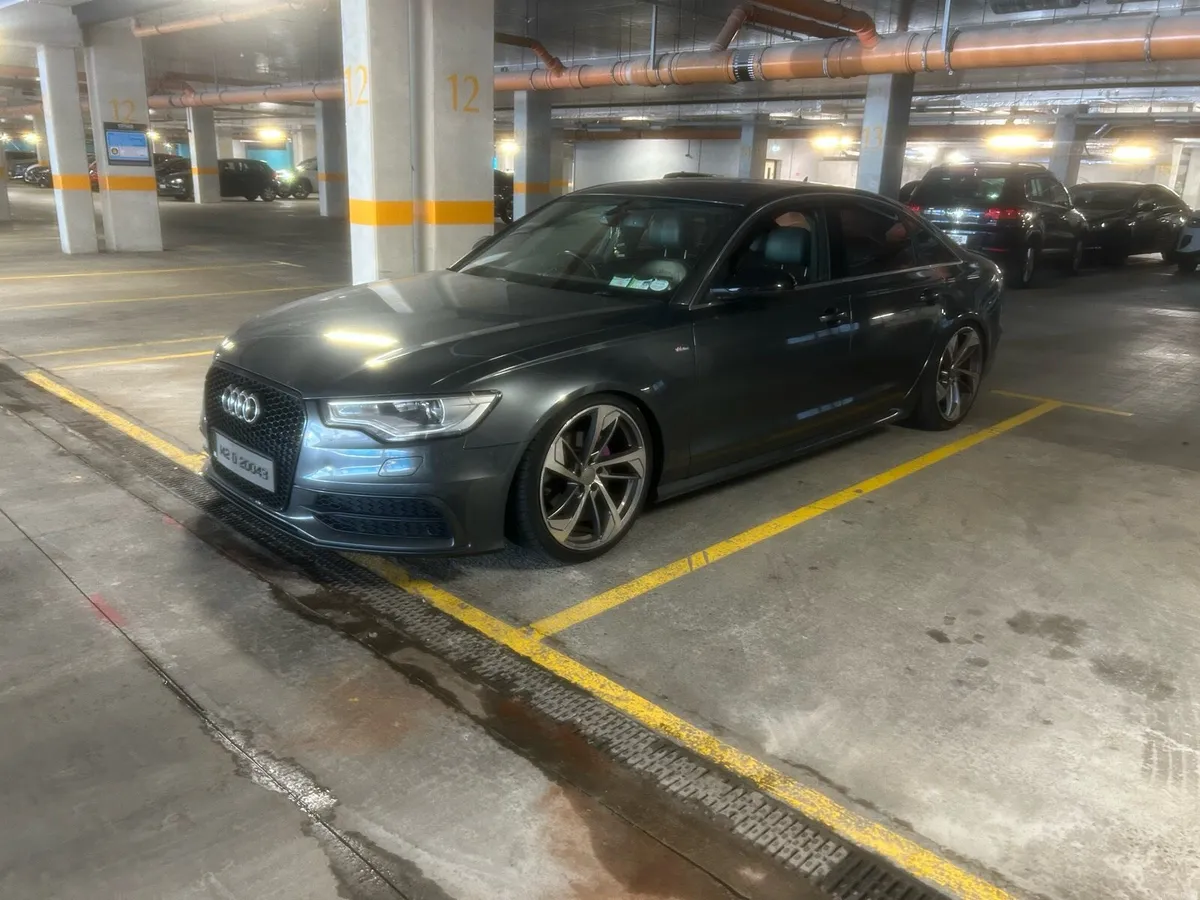 Audi a6 2014 S line - Image 3