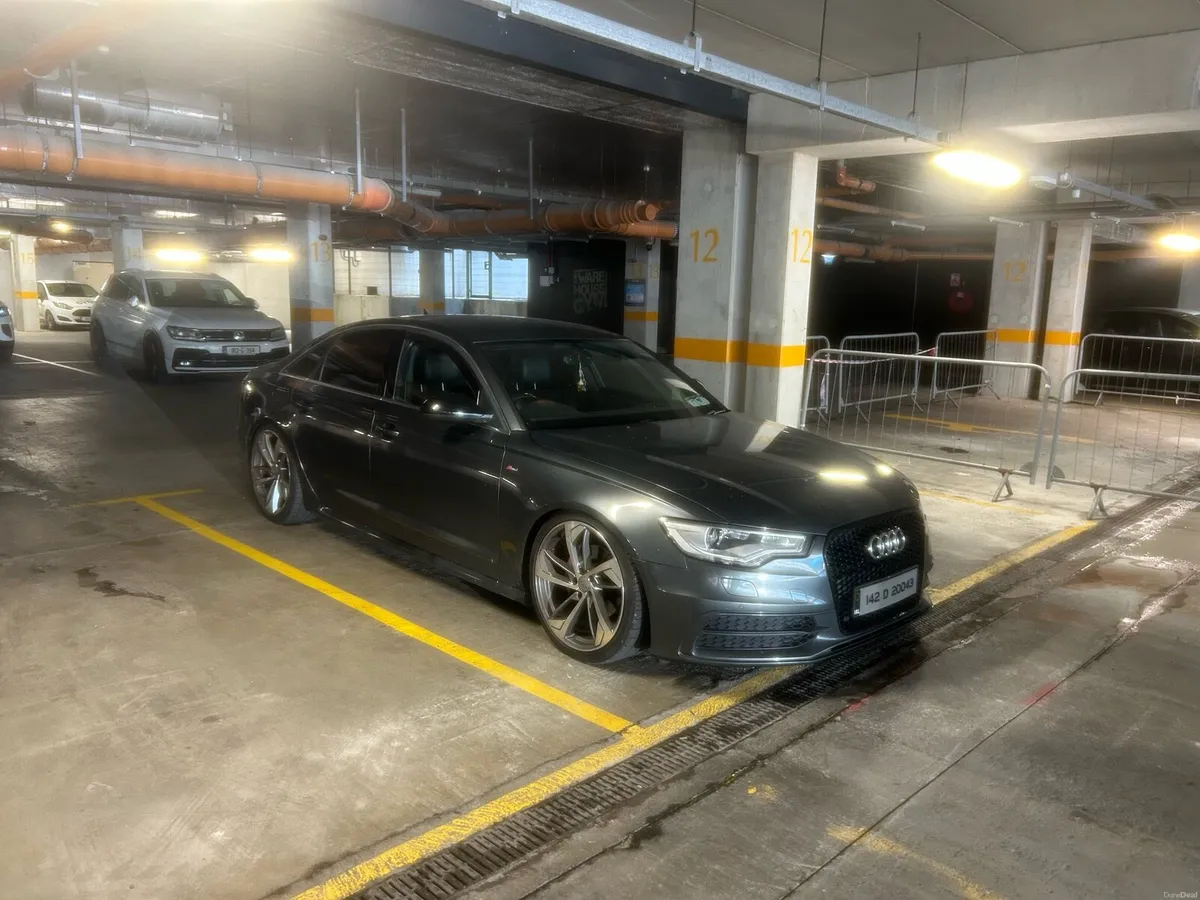 Audi a6 2014 S line - Image 1