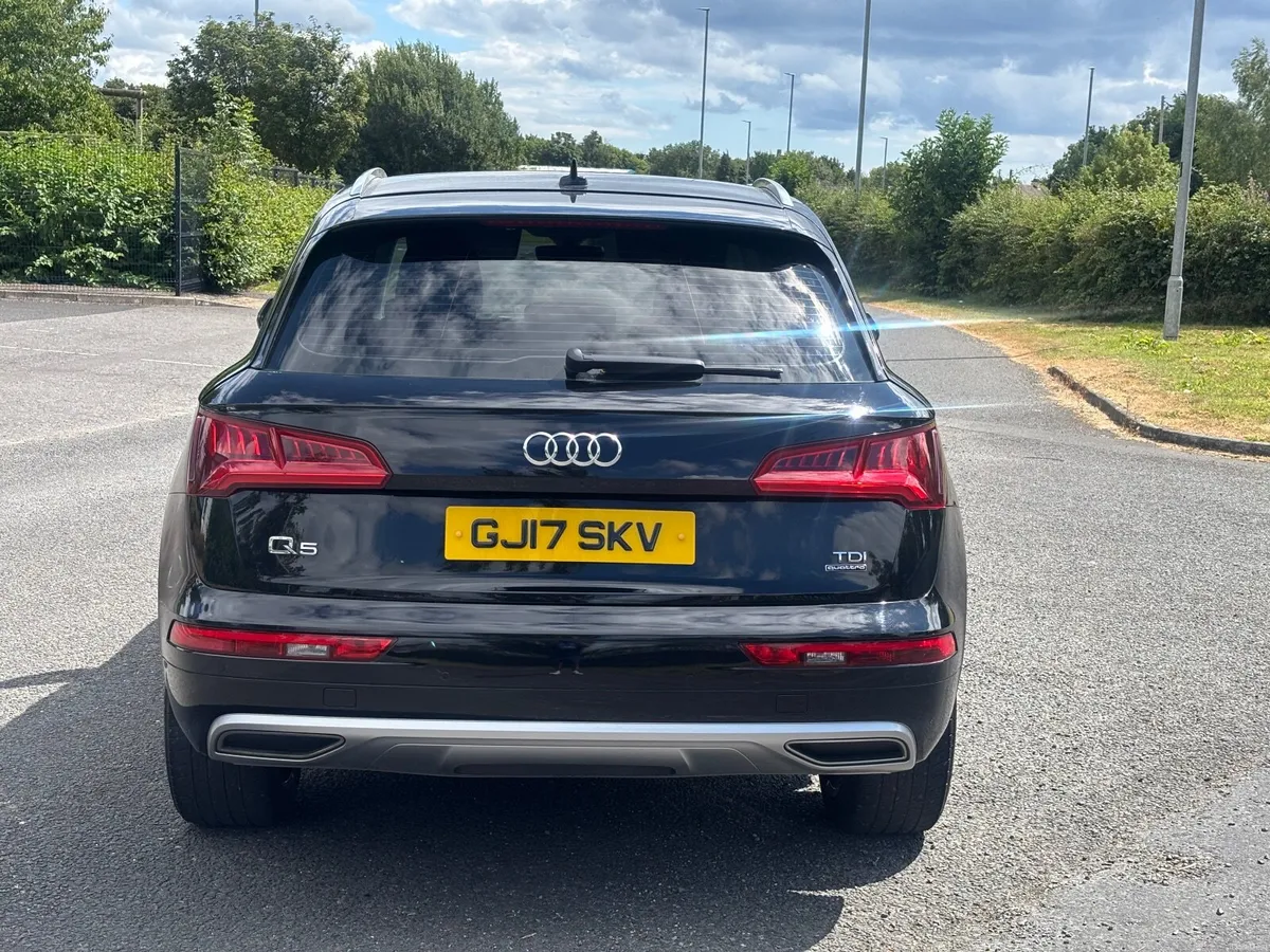 2017 Audi Q5 2.0 TDI 190 Quattro - Image 4