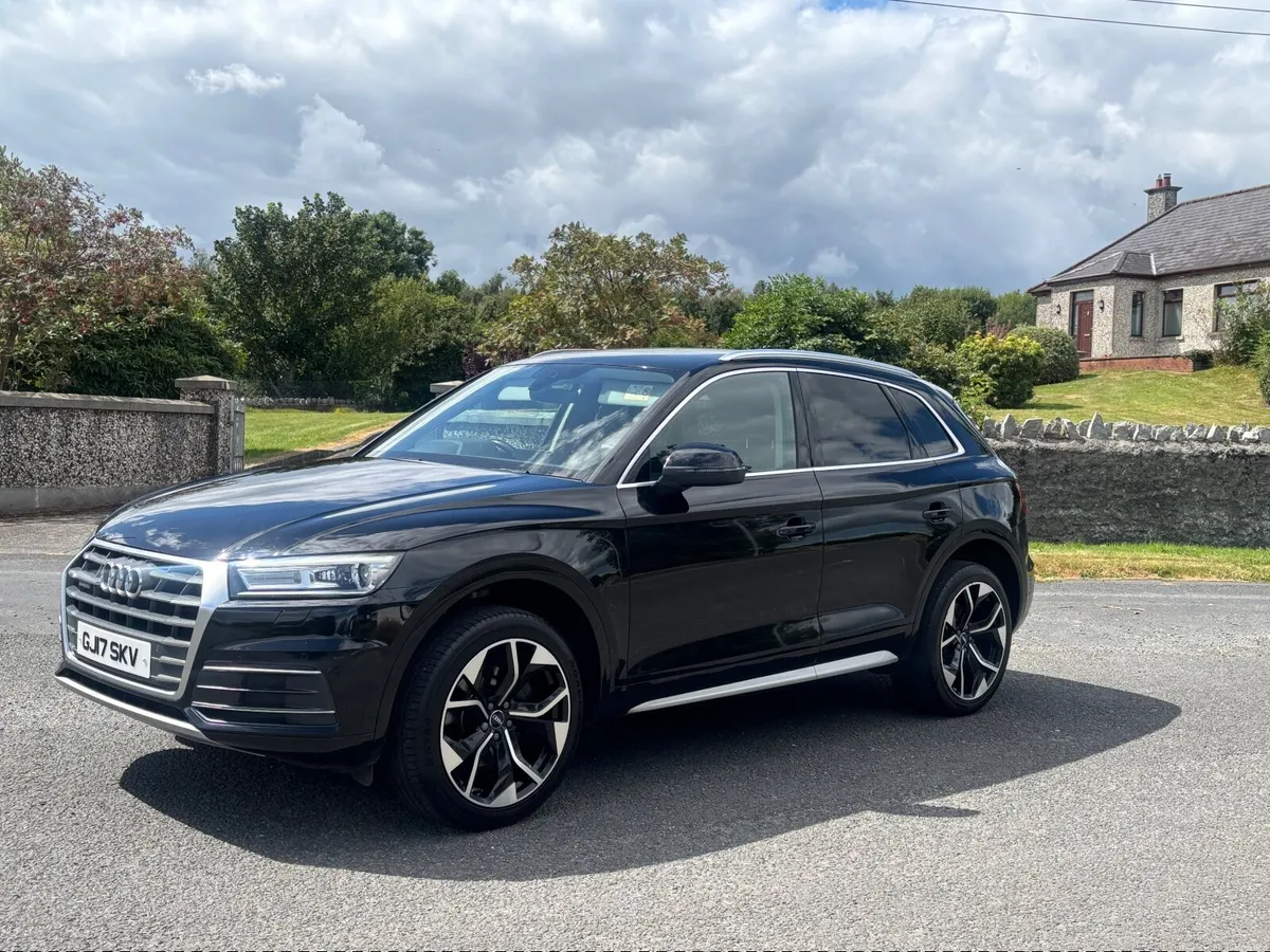 2017 Audi Q5 2.0 TDI 190 Quattro - Image 5