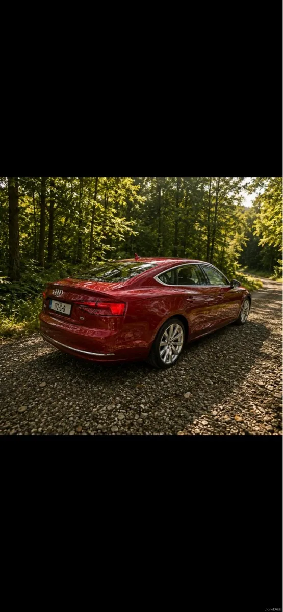 Audi A5 SE Sportback - Image 4