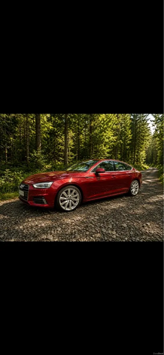 Audi A5 SE Sportback - Image 1