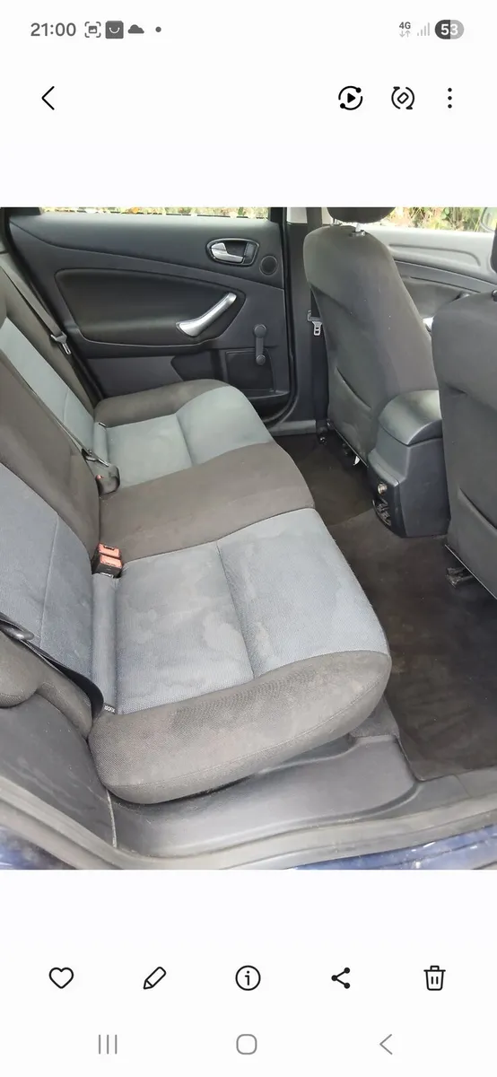 09 Ford Mondeo - Image 6