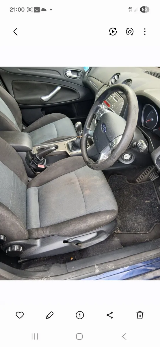 09 Ford Mondeo - Image 5