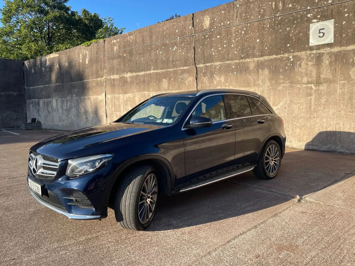 Mercedes-Benz GLC 2018 - Image 2