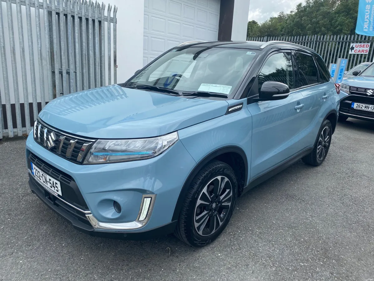 Suzuki Vitara 2023 - Image 2