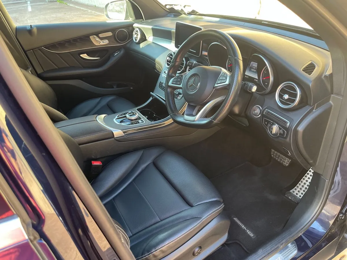 Mercedes-Benz GLC 2018 - Image 4