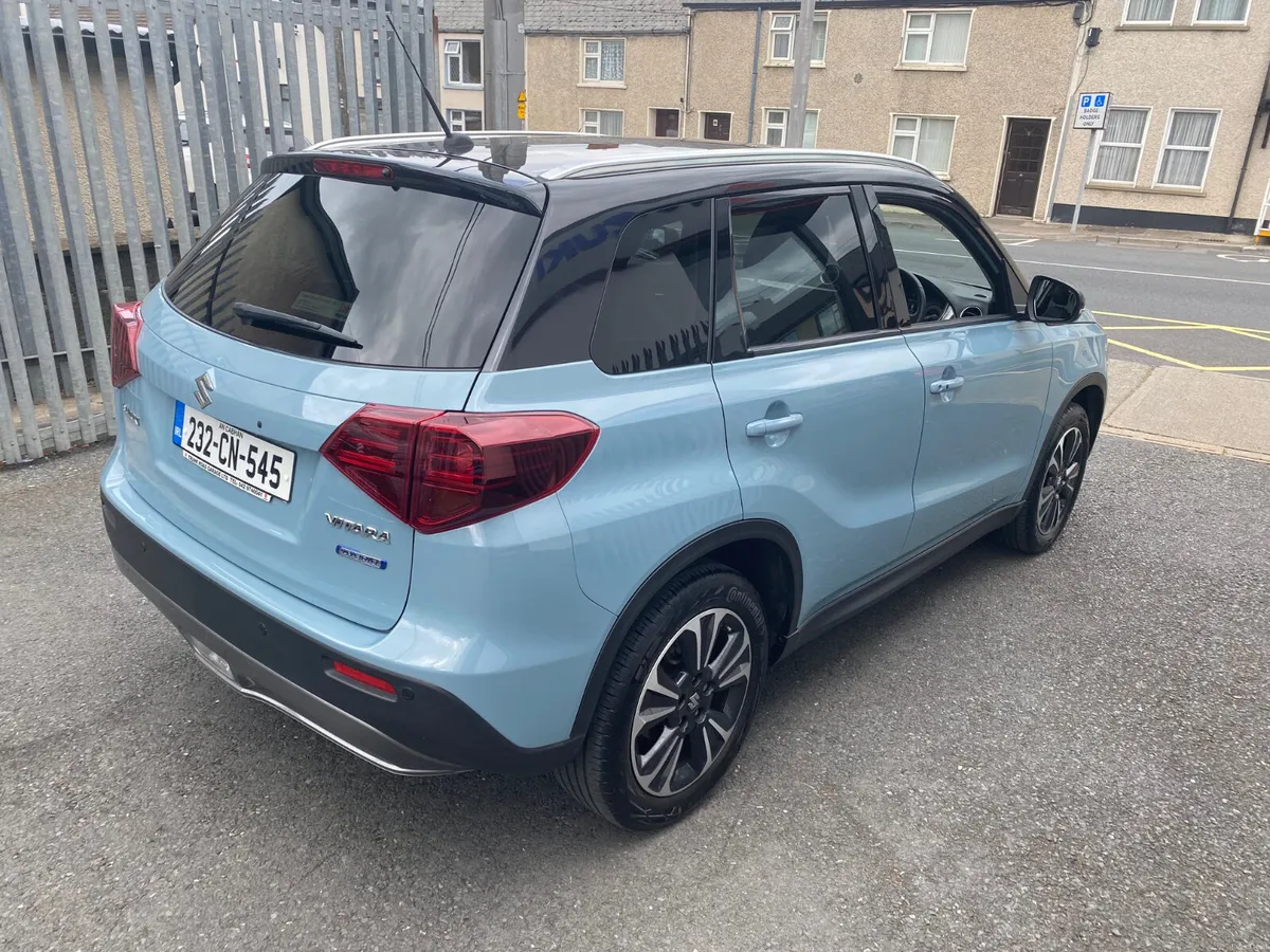 Suzuki Vitara 2023 - Image 4