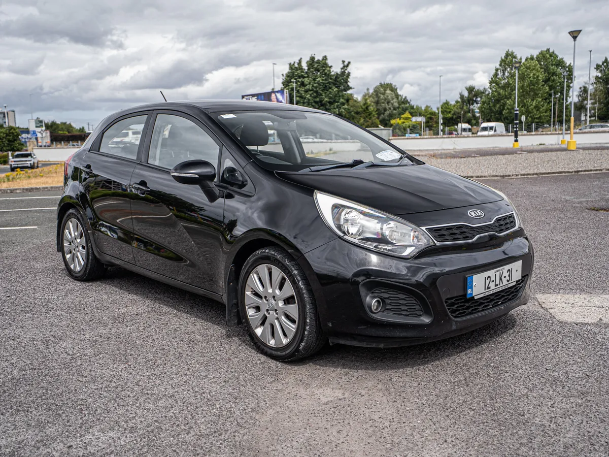 Kia Rio 2012 - Image 1