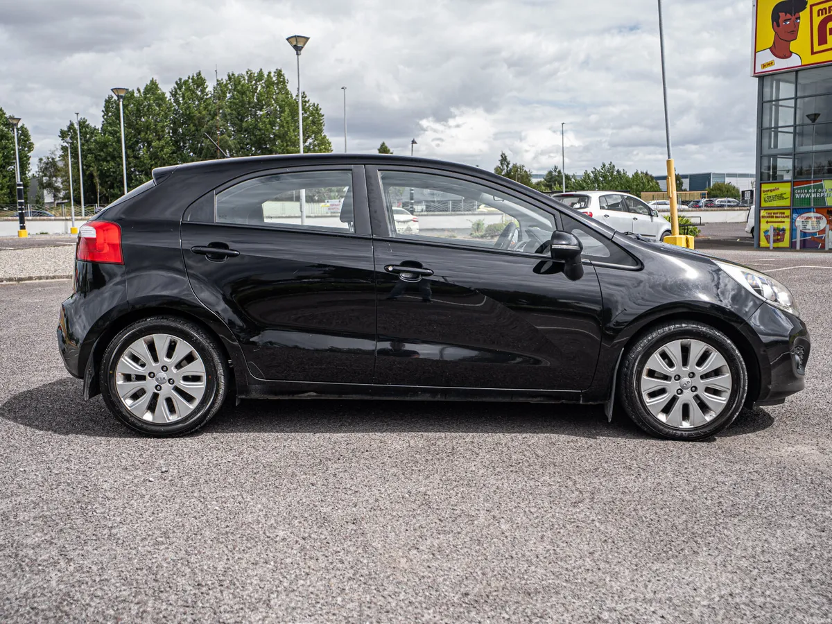 Kia Rio 2012 - Image 3