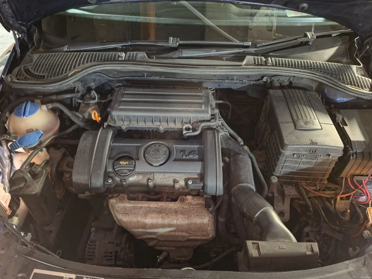 Skoda Octavia 2007 - Image 5
