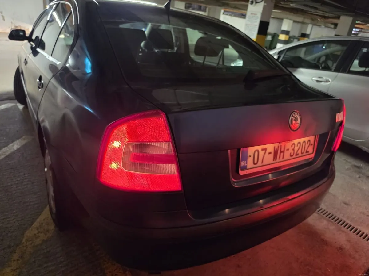Skoda Octavia 2007 - Image 6