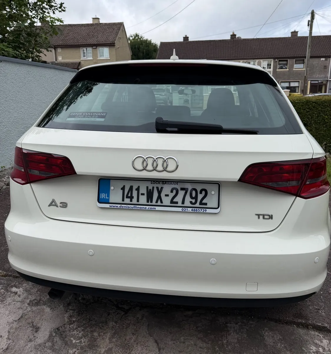 Audi A3 2014 - Image 4