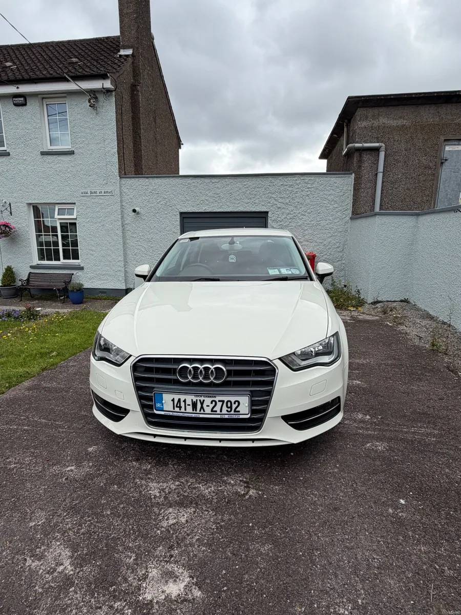 Audi A3 2014 - Image 1