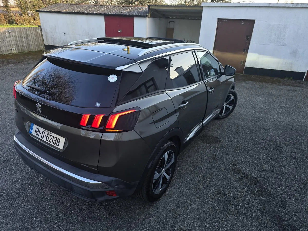 Peugeot 3008 2018 - Image 3