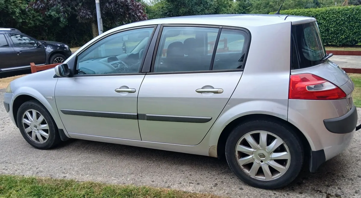 Renault Megane 2007 - Image 3