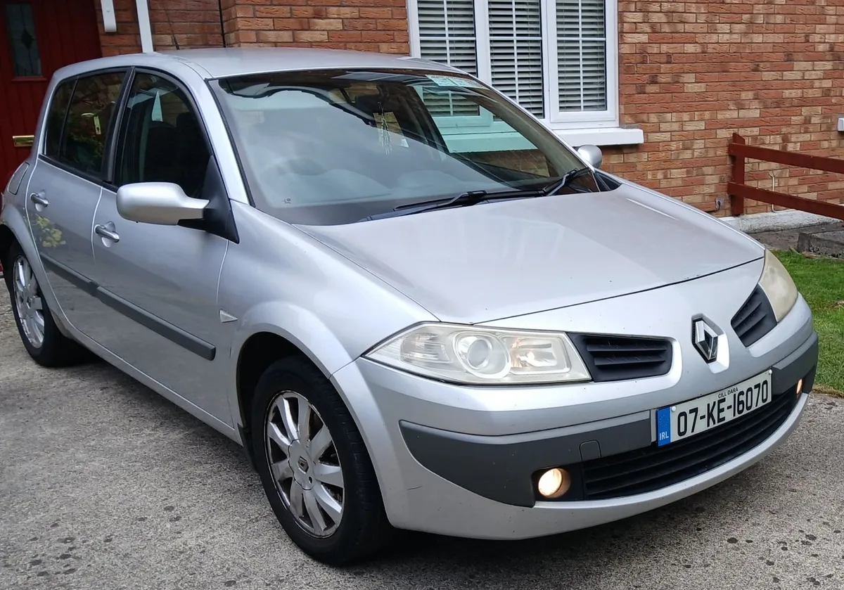 Renault Megane 2007 - Image 1