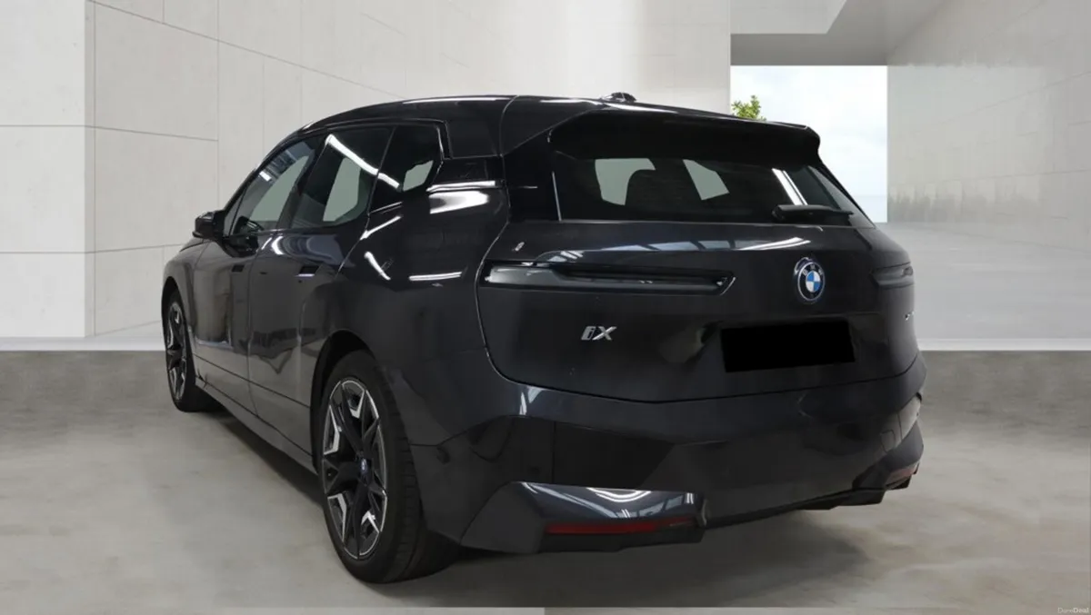 2022 BMW IX XDRIVE40 M SPORT - Image 3
