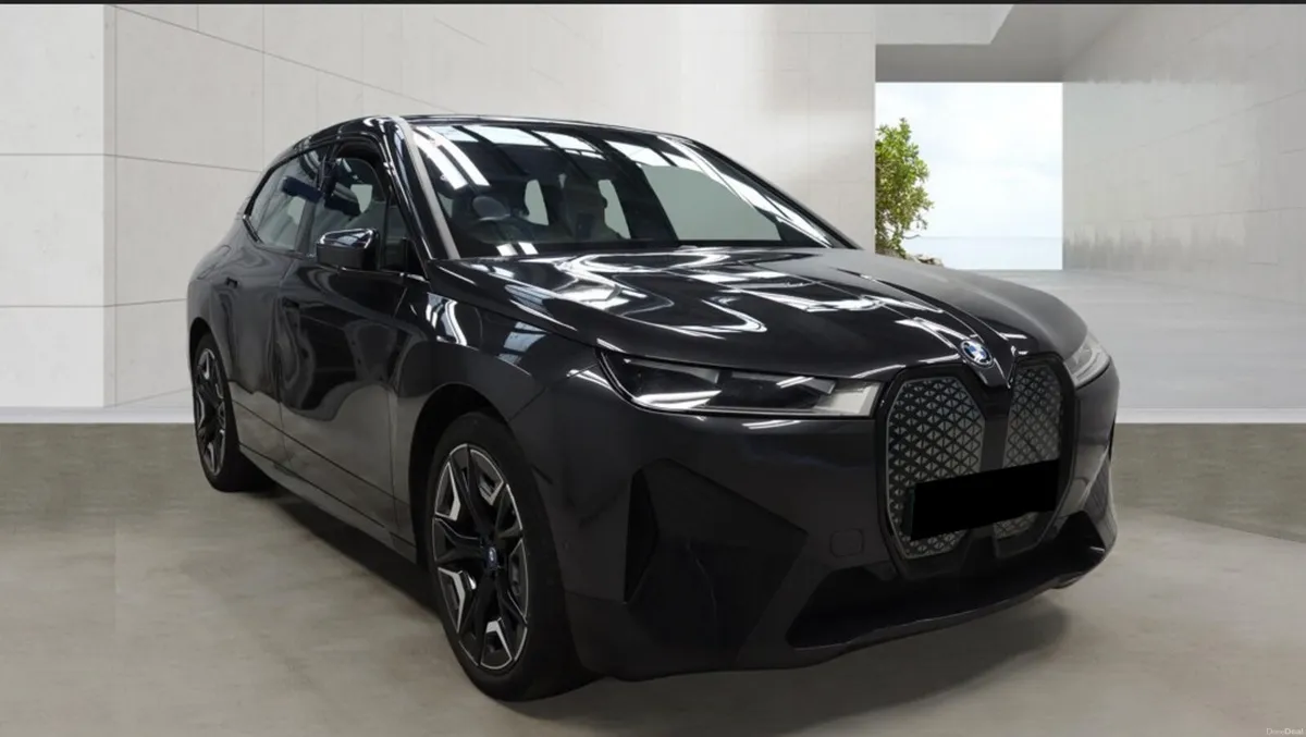 2022 BMW IX XDRIVE40 M SPORT - Image 1