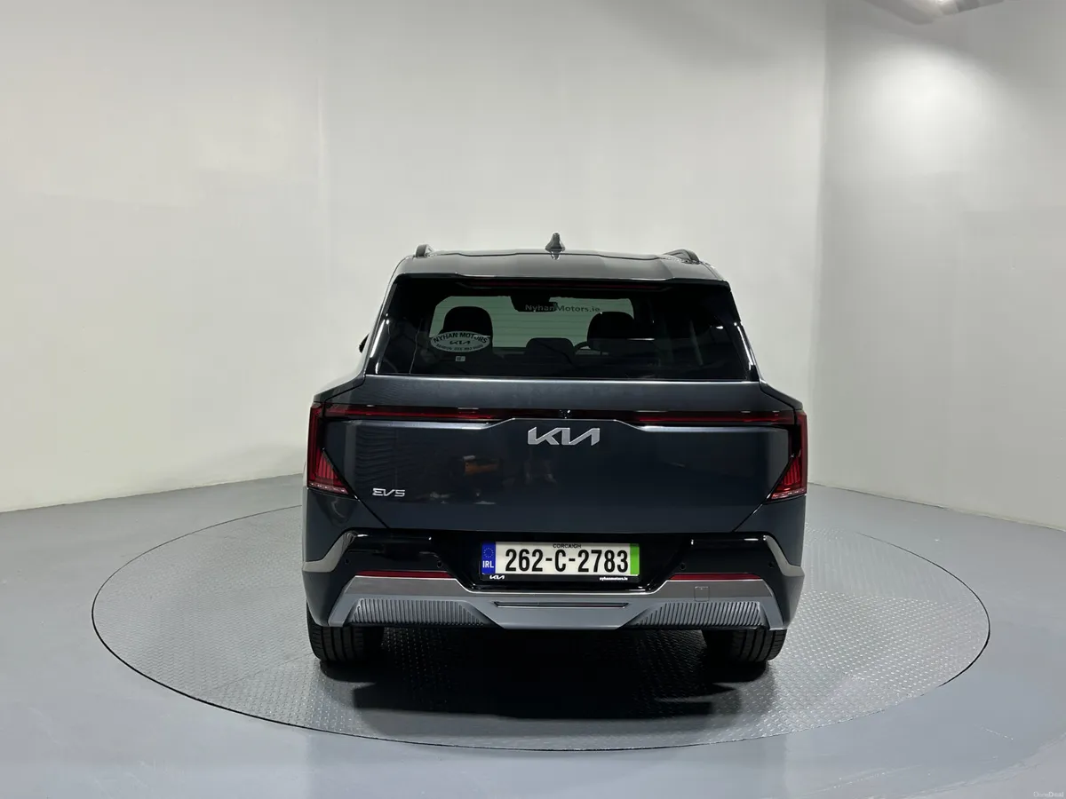 Kia EV5 Earth K2 262 (2026) - Image 6