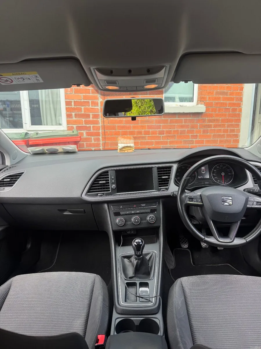 SEAT Leon 2017 - Image 5