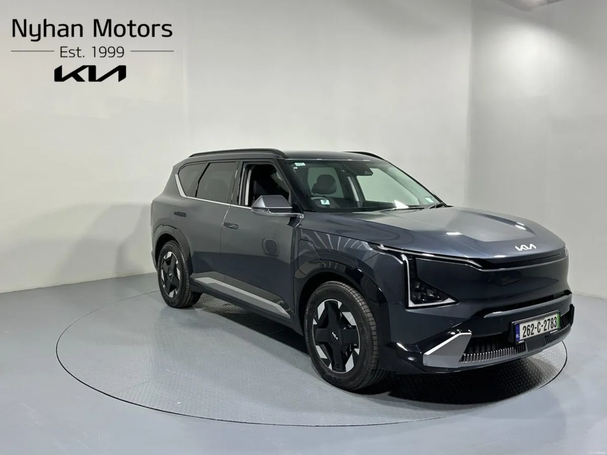 Kia EV5 Earth K2 262 (2026) - Image 1