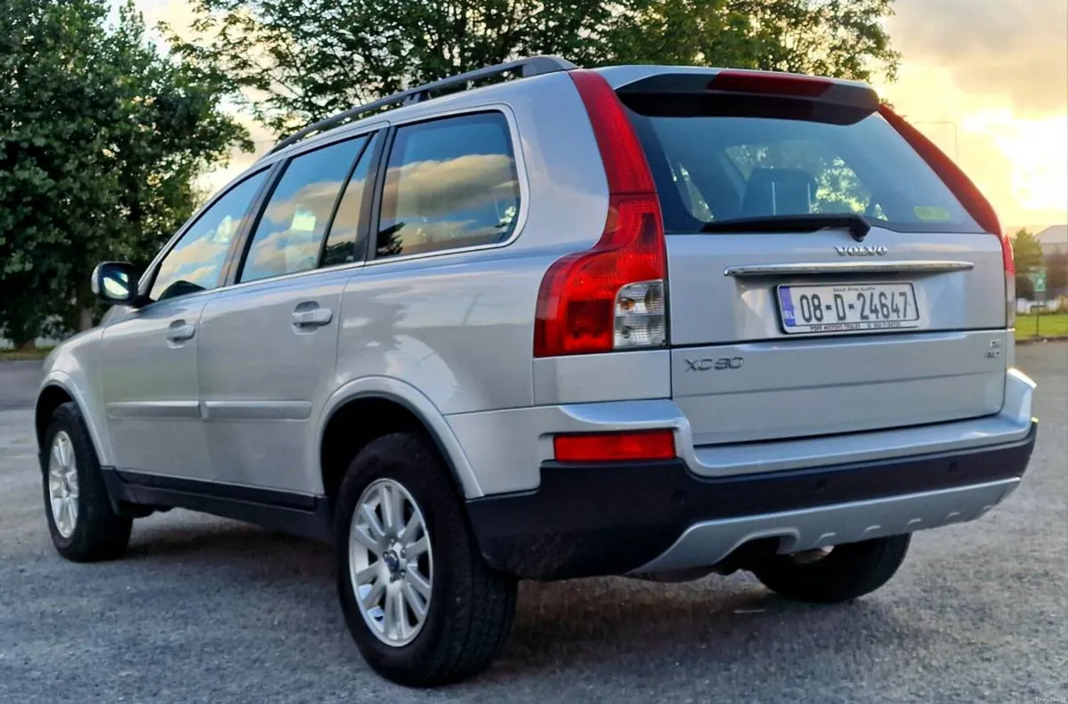 Volvo XC90 2008 NEW NCT - Image 3