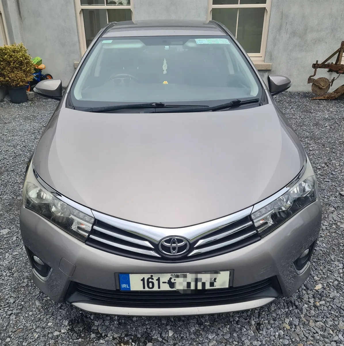 Toyota Corolla 2016 - Low Kms 1.4d4d - Image 2