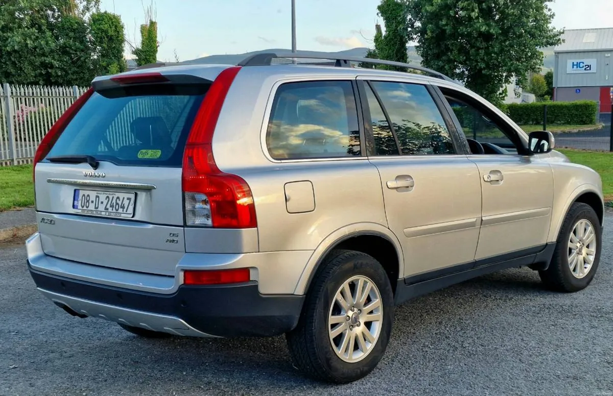 Volvo XC90 2008 NEW NCT - Image 4