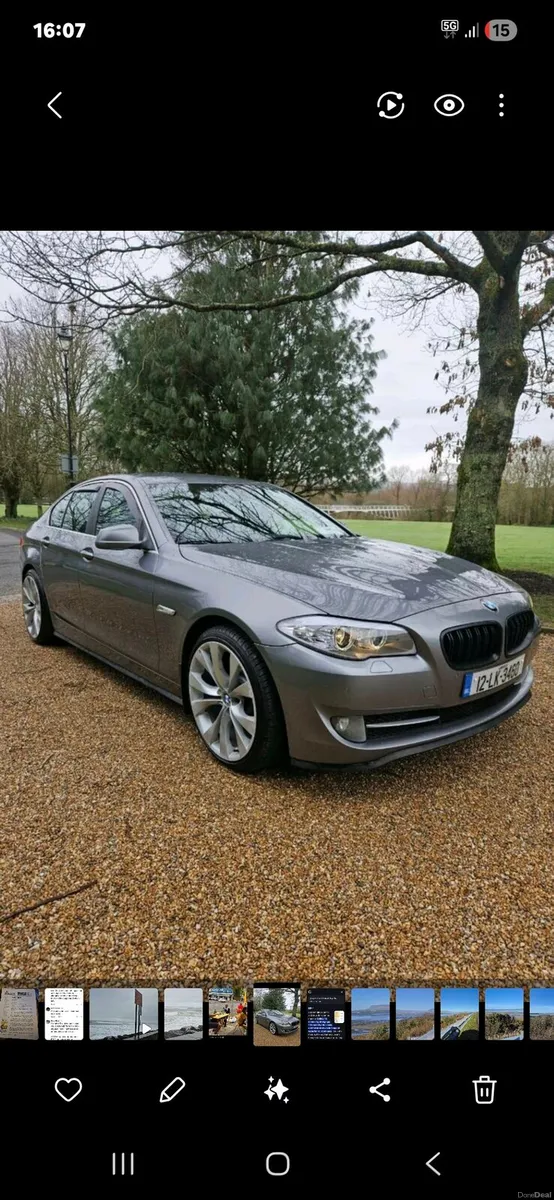 Bmw 520 Sports. - Image 2
