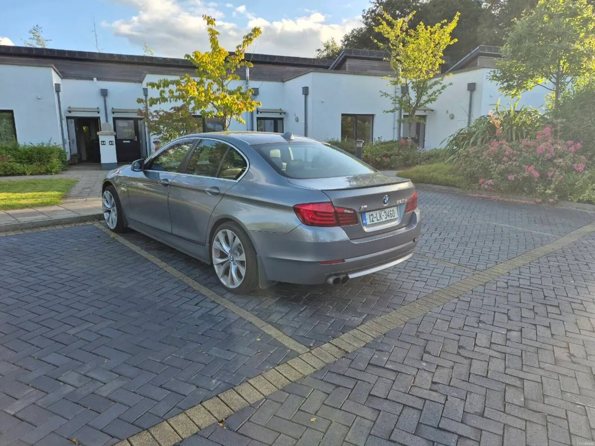 Bmw 520 Sports. - Image 4