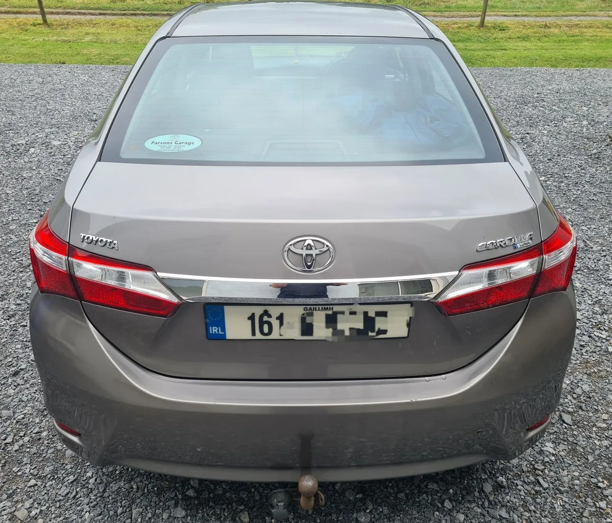 Toyota Corolla 2016 - Low Kms 1.4d4d - Image 6