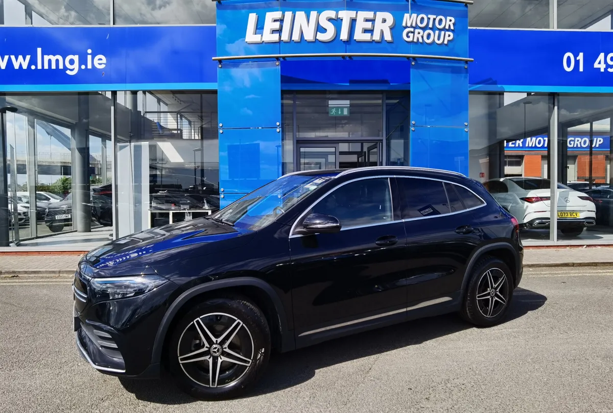 MERCEDES-BENZ EQA 250+ 71KWH AMG LINE *95.8% SOH* - Image 1
