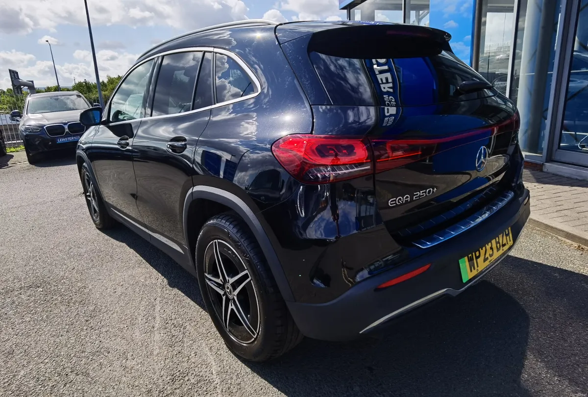 MERCEDES-BENZ EQA 250+ 71KWH AMG LINE *95.8% SOH* - Image 6