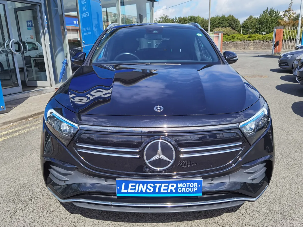 MERCEDES-BENZ EQA 250+ 71KWH AMG LINE *95.8% SOH* - Image 2