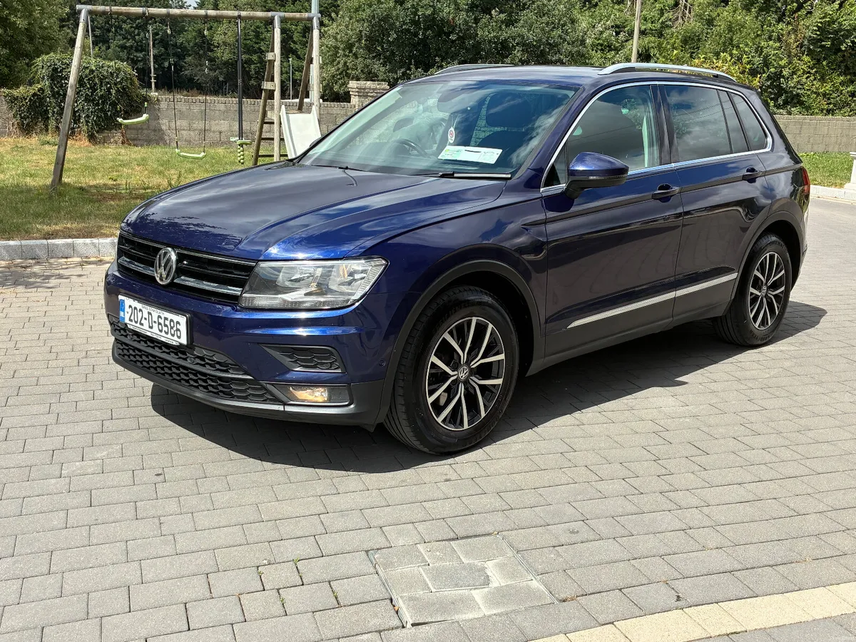 2020 Volkswagen Tiguan *new nct* - Image 2