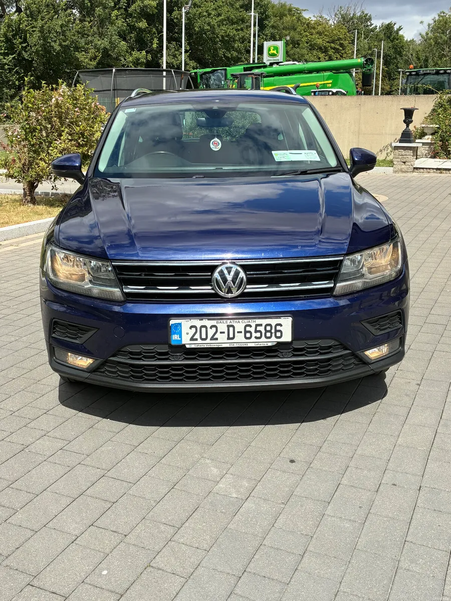 2020 Volkswagen Tiguan *new nct* - Image 3